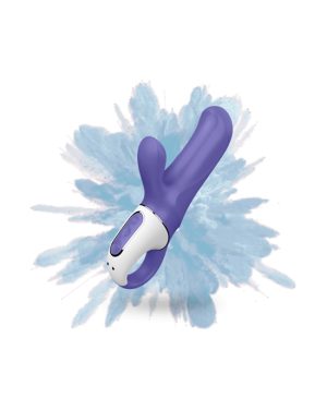 SATISFYER VIBES MAGIC BUNNY - 6.9 INCH - Image 6