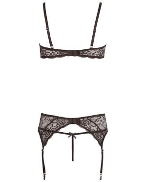 SERENA SUSPENDER SET WITH GEMS - MEDIUM - Image 6
