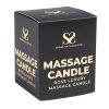 SHARE SATISFACTION MASSAGE CANDLE - ROSE - Image 4