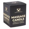 SHARE SATISFACTION MASSAGE CANDLE - VANILLA - Image 2
