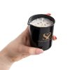 SHARE SATISFACTION MASSAGE CANDLE - VANILLA - Image 3