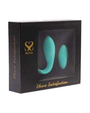 SHARE SATISFACTION SANA LUXURY GEMMED WAND - 9.5 INCH - Image 14