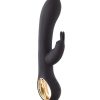 SHARE SATISFACTION RHEA HEATING RABBIT VIBRATOR - PINK - Image 4