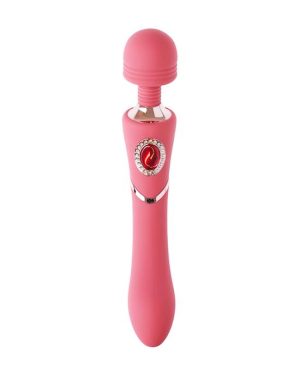 SHARE SATISFACTION SANA LUXURY GEMMED WAND - 9.5 INCH - Image 4