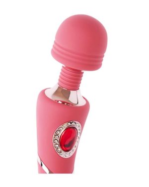 SHARE SATISFACTION SANA LUXURY GEMMED WAND - 9.5 INCH - Image 5