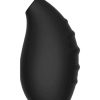 SHARE SATISFACTION SUCTION VIBRATOR - BLACK - 3.2 INCH - Image 3
