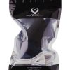 SHARE SATISFACTION SUCTION VIBRATOR - BLACK - 3.2 INCH - Image 5