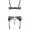 SIMMONS SHELF BRA SET - LARGE - Image 2