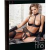 SIMMONS SHELF BRA SET - LARGE - Image 9