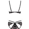 VELVET STRAP BODYSUIT - EXTRA LARGE - Image 4