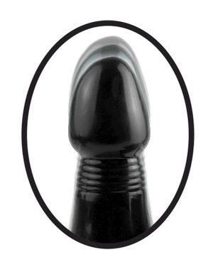 ANAL FANTASY COLLECTION VIBRATING THRUSTER - 6.5 INCH - Image 2