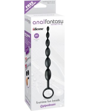 ANAL FANTASY COLLECTION FIRST-TIME FUN BEADS - Image 2