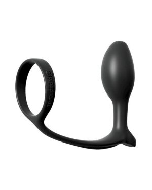 ASS-GASM COCKRING BEGINNERS BUTT PLUG