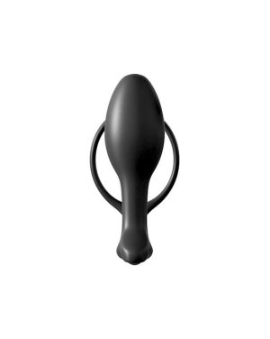 ASS-GASM COCKRING BEGINNERS BUTT PLUG - Image 3
