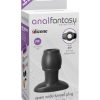ANAL FANTASY COLLECTION OPEN WIDE TUNNEL PLUG - 2.8 INCH - Image 2