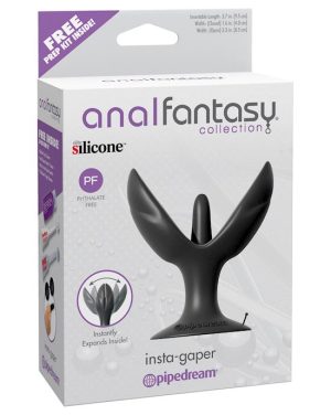 ANAL FANTASY COLLECTION INSTA-GAPER - 3.9 INCH - Image 2