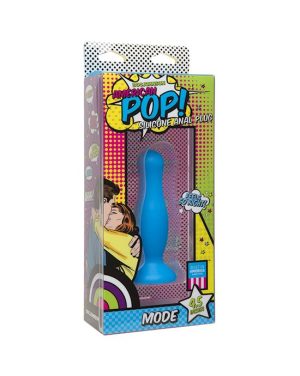 MODE 45INCH BY AMERICAN POP - BLUE - 4.5 INCH - Image 2