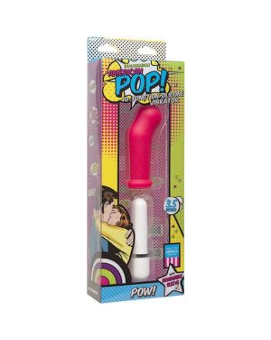 POW BY AMERICAN POP - PINK - 3.5 INCH - Image 2