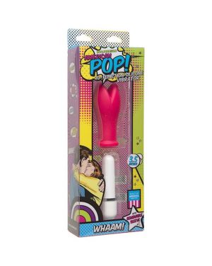 WHAAM BY AMERICAN POP - PINK - 1.63 INCH - Image 2