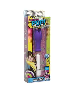 WHAAM BY AMERICAN POP - PURPLE - 1.63 INCH - Image 2