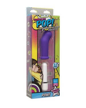 AMERICAN POP POW - PURPLE - 3.5 INCH - Image 2