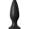 ANAL FANTASY ELITE COLLECTION LARGE RECHARGEABLE ANAL PLUG - 5.3 INCH - Image 2