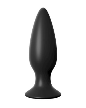 ANAL FANTASY ELITE COLLECTION LARGE RECHARGEABLE ANAL PLUG - 5.3 INCH - Image 2