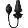 INFLATABLE SILICONE BUTT PLUG - 5 INCH - Image 2