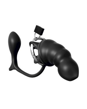 ANAL FANTASY ELITE COLLECTION ASS-GASM COCK BLOCKER