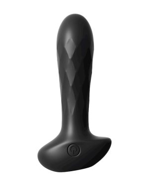 ANAL FANTASY ELITE COLLECTION SILICONE ANAL TEASER - 4.75 INCH