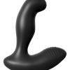 ANAL FANTSAY ELITE COLLECTION ELCTRO STIM PROSTATE VIBRATOR - 5.25 INCH