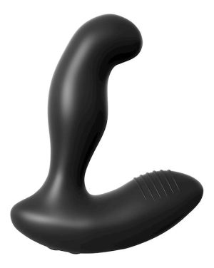 ANAL FANTSAY ELITE COLLECTION ELCTRO STIM PROSTATE VIBRATOR - 5.25 INCH