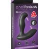 ANAL FANTSAY ELITE COLLECTION ELCTRO STIM PROSTATE VIBRATOR - 5.25 INCH - Image 2
