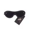 BOUND X SNAKESKIN BLINDFOLD