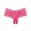 ADORE CANDY APPLE PANTY - HOT PINK - ONE-SIZE - Image 3