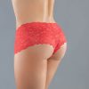 ADORE CANDY APPLE PANTY - RED - ONE-SIZE