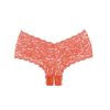 ADORE CANDY APPLE PANTY - RED - ONE-SIZE - Image 2