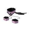 BOUND LUXURY POSTURE COLLAR WITH CUFFS - PINK - Image 3