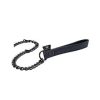 BOUND LUXURY COLLAR WITH LEASH - BLUE - Image 4