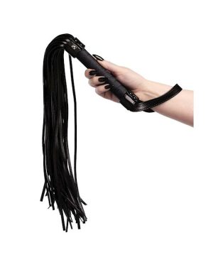 BOUND LUXURY FLOGGER - BLUE - Image 4