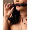 BOUND LUXURY BAR GAG - BLUE