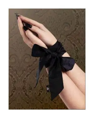 BOUND LUXURY BONDAGE TIES - BLUE