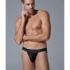 LUCA LEOPARD JOCKSTRAP - S/M