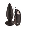 ANAL FANTASY COLLECTION ELITE VIBRATING PLUG - 4 INCH