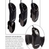 ANAL FANTASY COLLECTION ELITE VIBRATING PLUG - 4 INCH - Image 2
