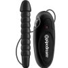 ANAL FANTASY COLLECTION VIBRATING BUTT BUDDY - 5.1 INCH