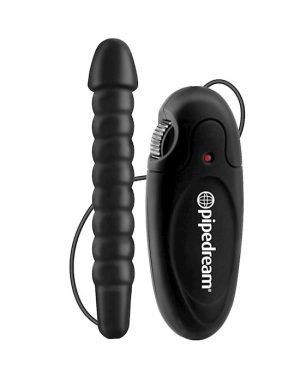 ANAL FANTASY COLLECTION VIBRATING BUTT BUDDY - 5.1 INCH