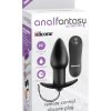 REMOTE CONTROL SILICONE BUTT PLUG - 4.2 INCH - Image 2