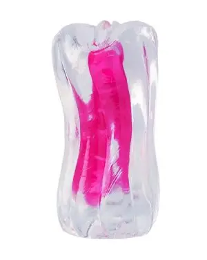 NOOD COLOURS MASTURBATOR - PINK - Image 3