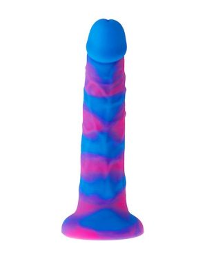 NOOD COLOURS CLOUDY SKY DILDO - 6.3 INCH - Image 2